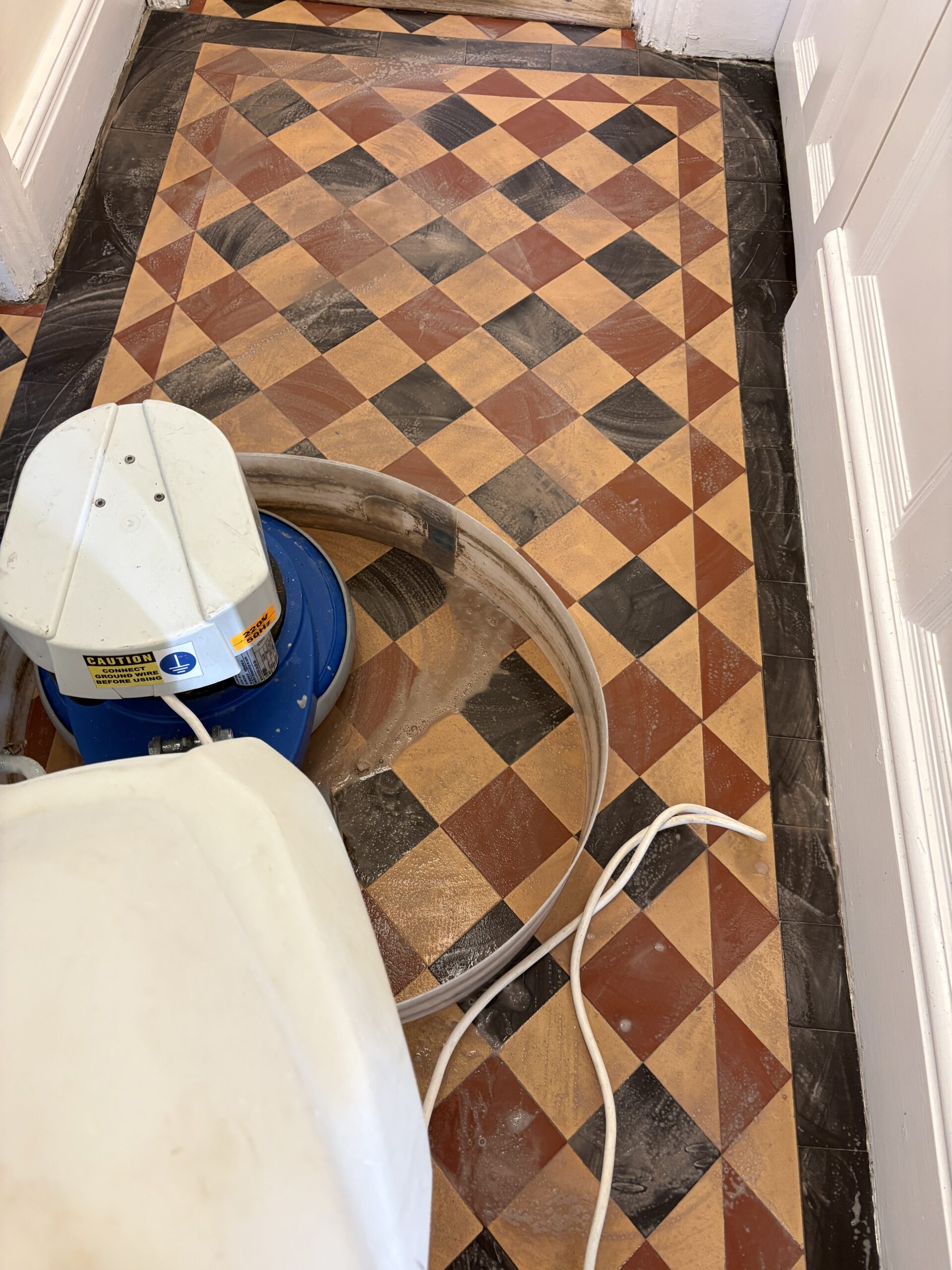 Marble Restoration and Marble Polishing