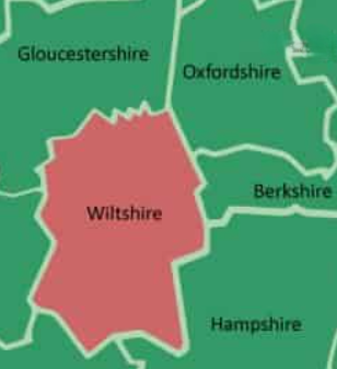 We cover Wiltshire and Surrounding Areas